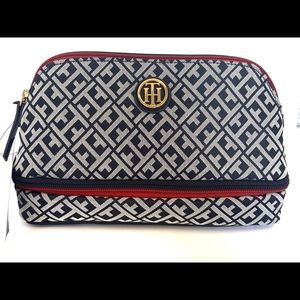 Tommy Hilfiger cosmetics wallet